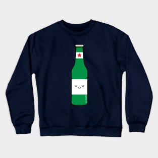 Kawaii Beer Crewneck Sweatshirt